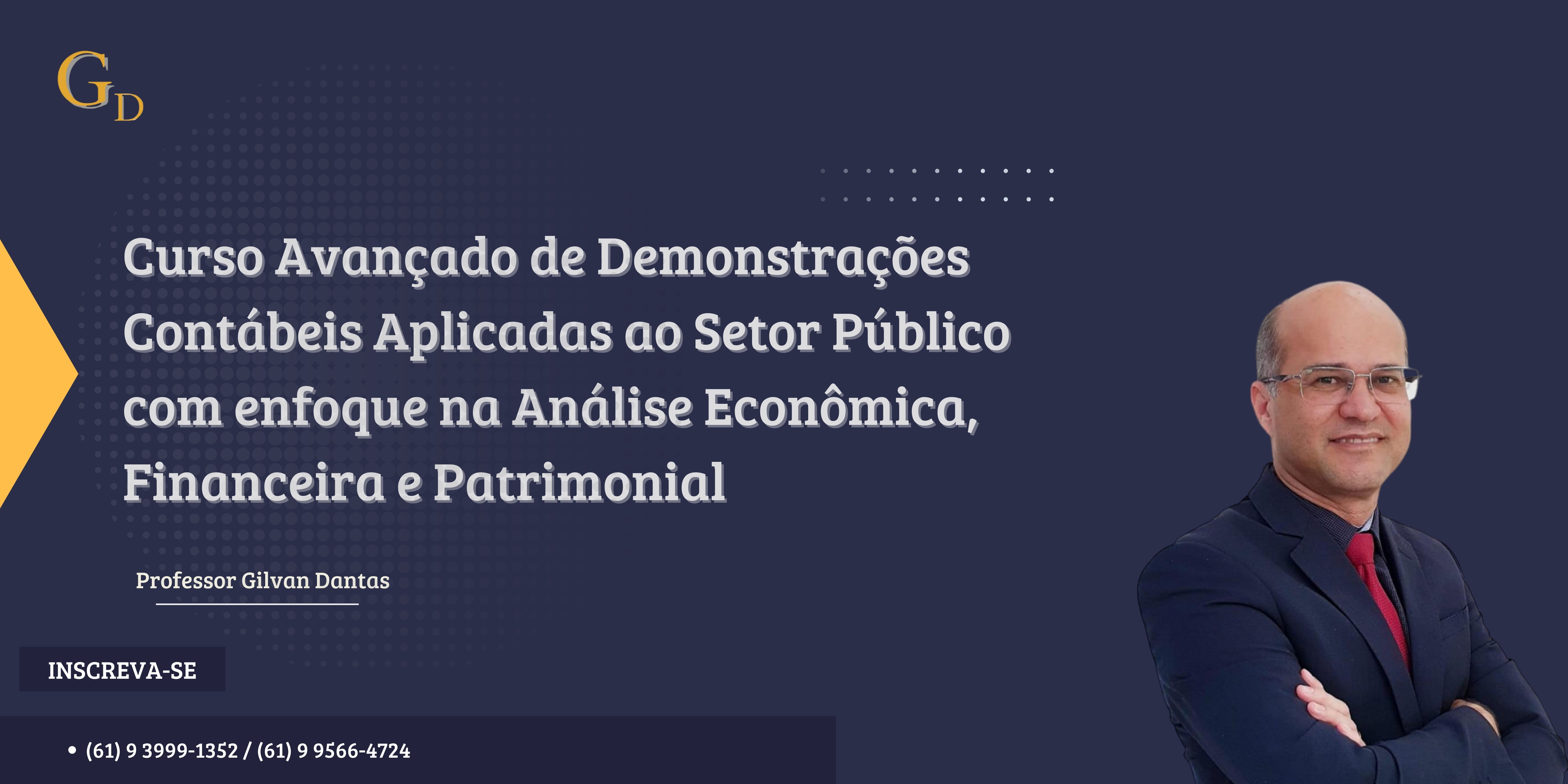 Demonstrações Contábeis 