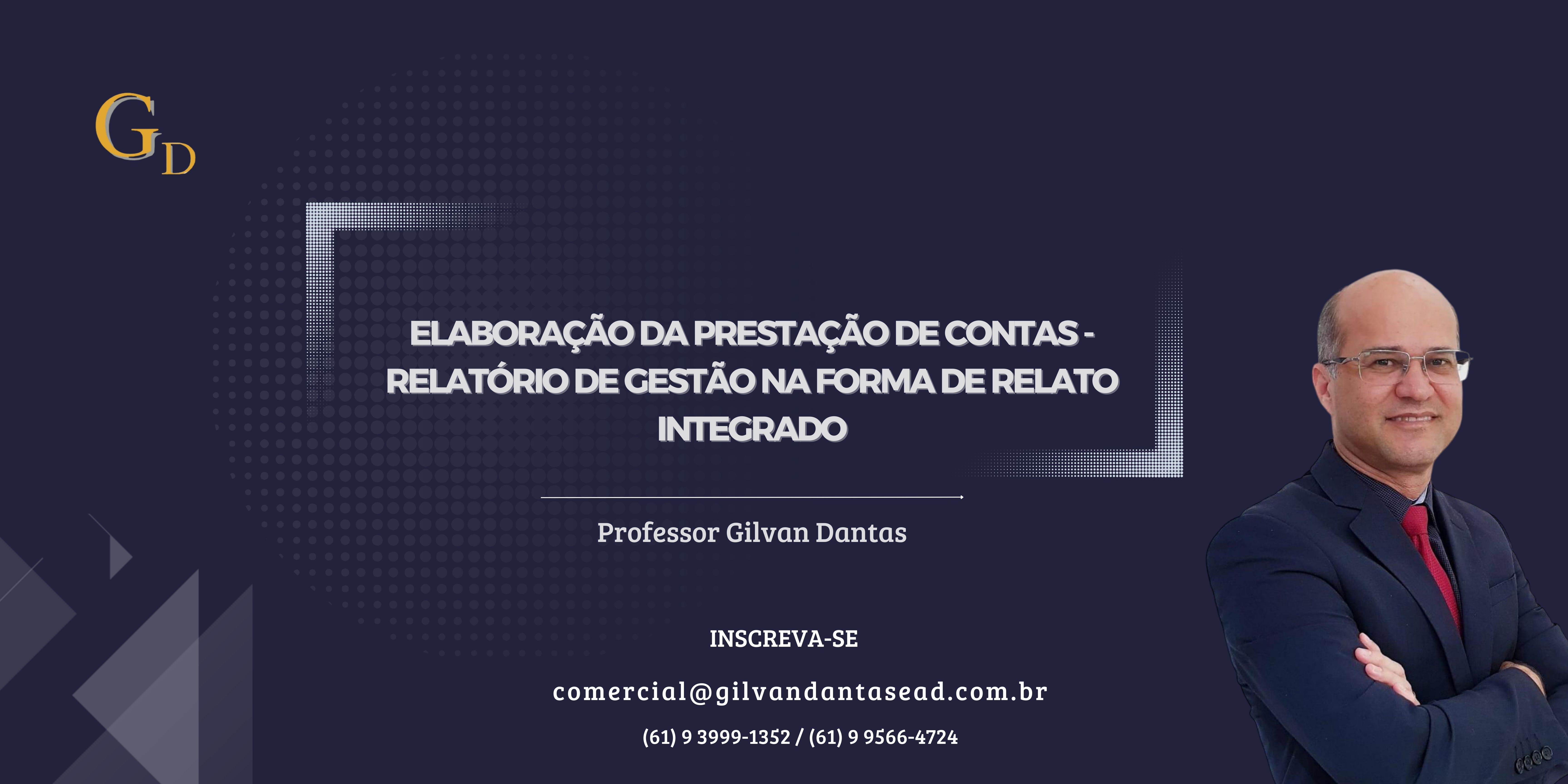 Prestação de Contas