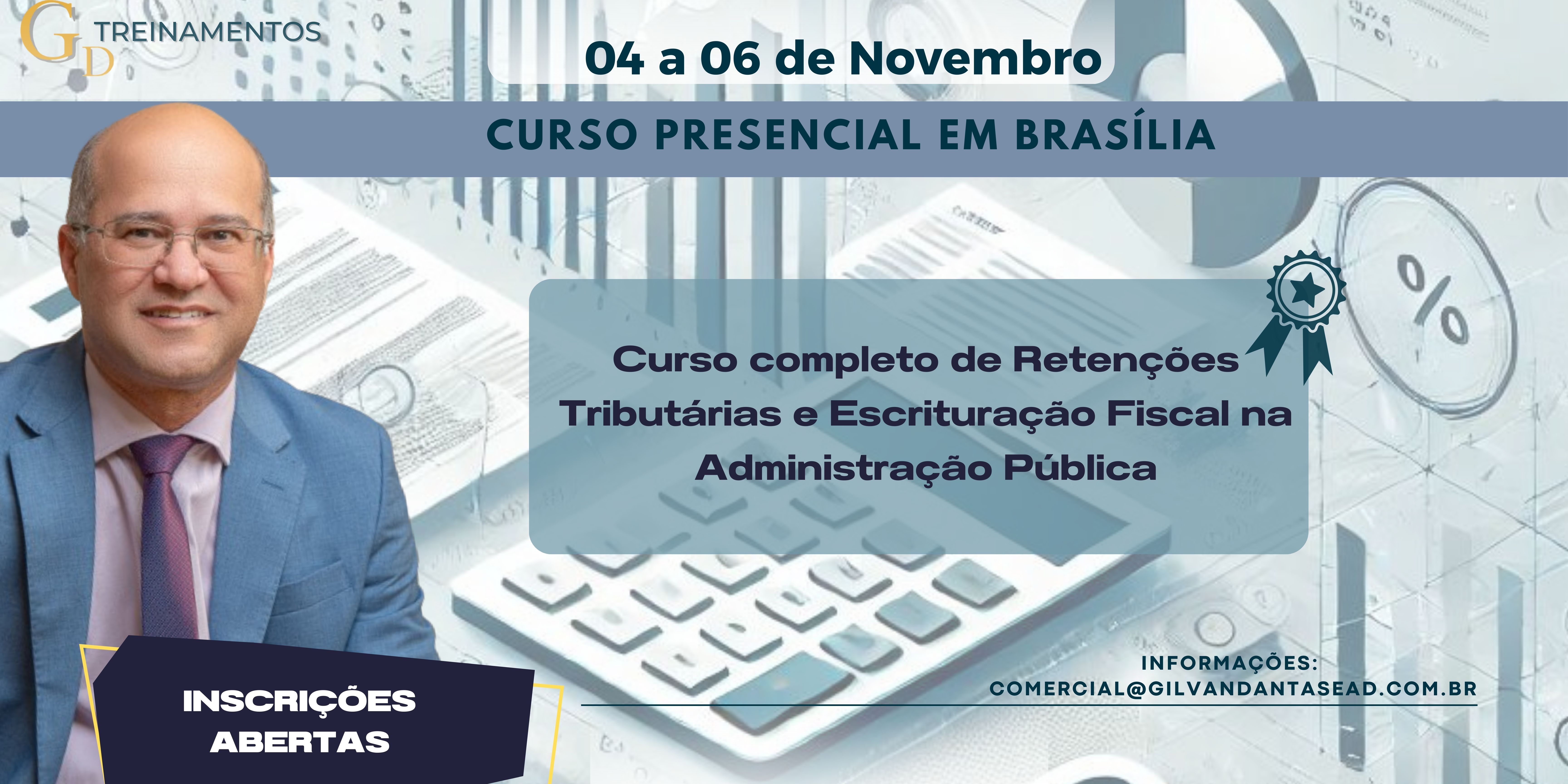 Curso Setembro - Brasilia