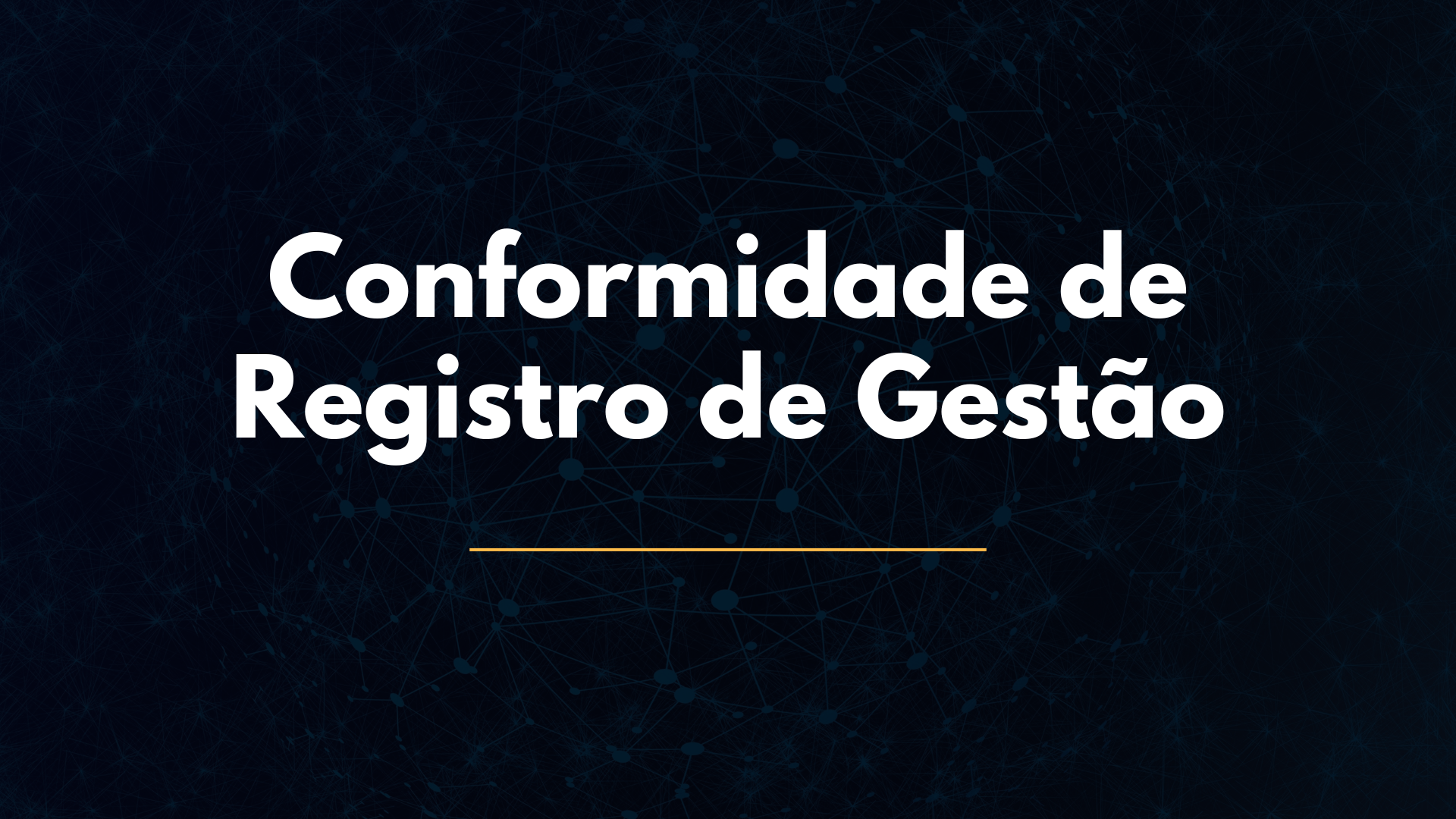 Curso Conformidade de Registro de Gestão com enfoque prático no SIAFI  e na análise dos documentos.